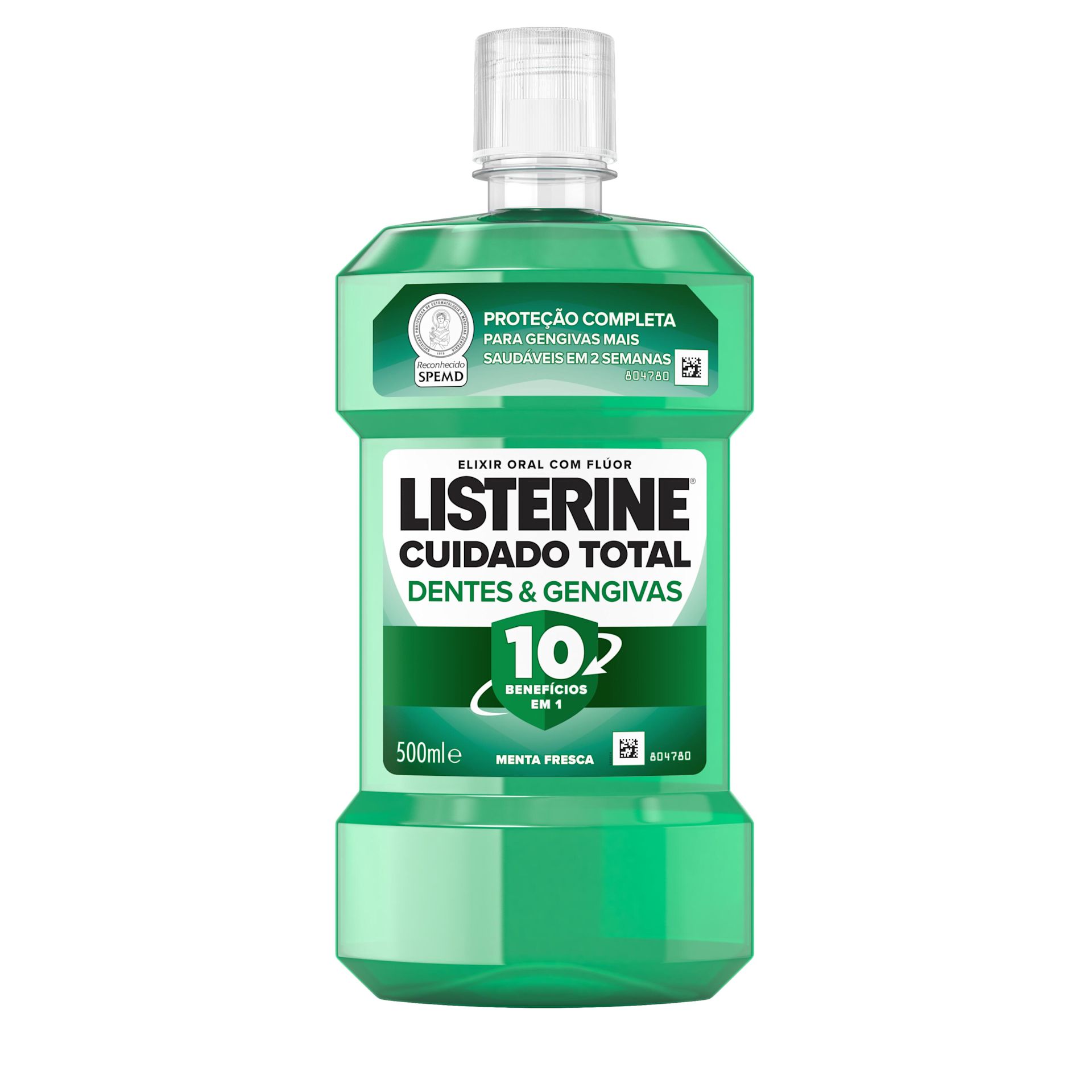 Elixir Oral LISTERINE® Total Care Dentes & Gengivas