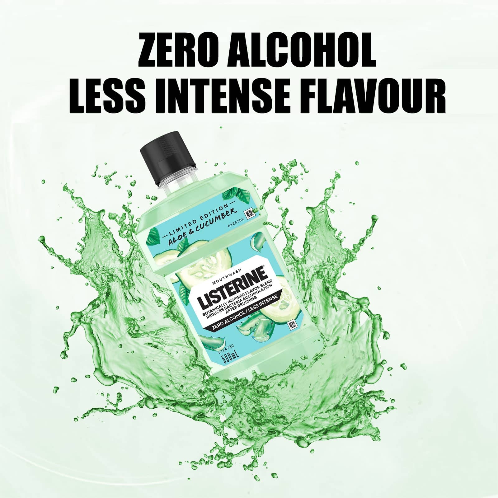 LISTERINE® ALOE & CUCUMBER - Image 7 - Listerine - en-MY