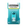 Front Pack Shot of LISTERINE® POCKETMIST® Fresh Breath Spray COOL MINT 7.7mL
