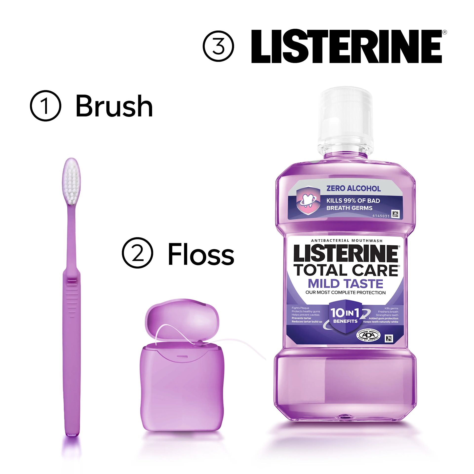 Listerine Total Care®
