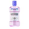 LIS US US 312547306713 522023086 697317 Total Care Alcohol Free Mild 1L PR 00000 Front pack shot of LISTERINE® TOTAL CARE Alcohol-Free Mild Mouthwash, Mild Mint 1L