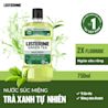 Nước súc miệng diệt khuẩn LISTERINE ® GREEN TEA ZERO ALCOHOL - Image 2 - Listerine - vi-VN