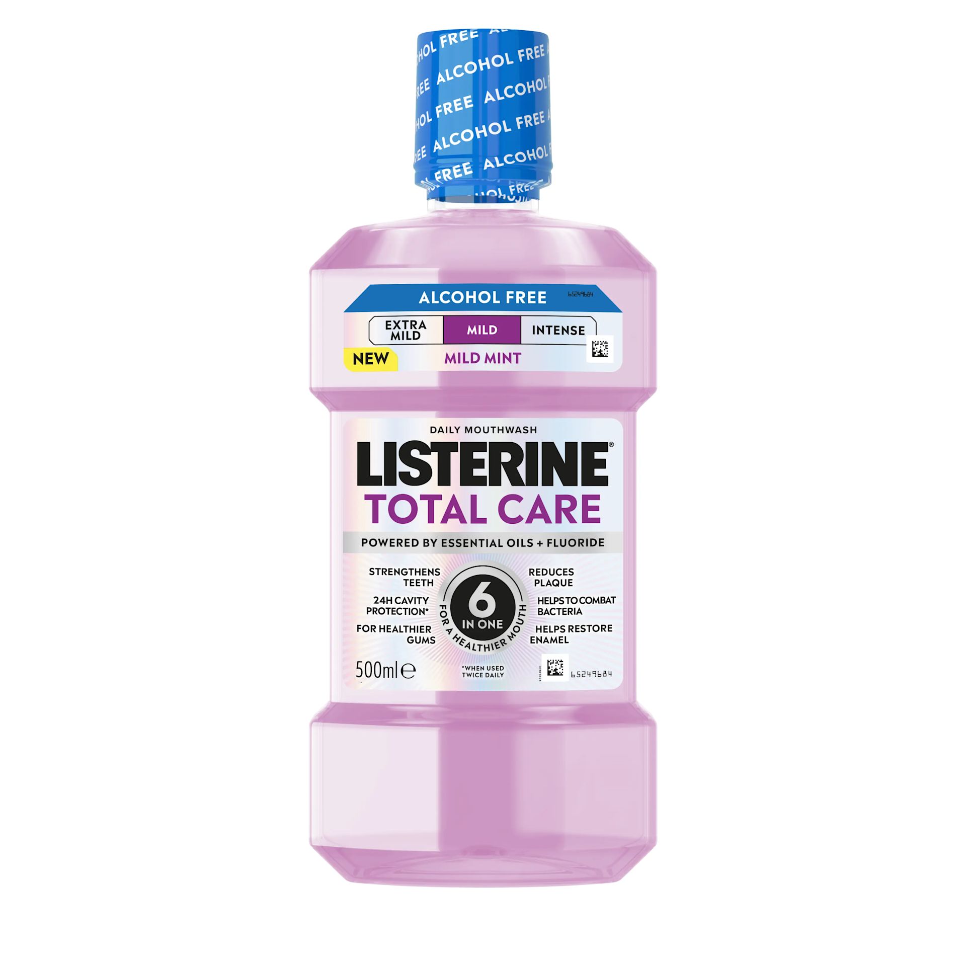Total Care Mild (alkoholmentes)