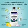Nước súc miệng diệt khuẩn LISTERINE ® HEALTHY BRIGHT - Image 2 - Listerine - vi-VN