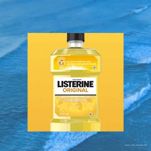LISTERINE® ORIGINAL - Image 10 - Listerine - en-SG