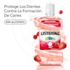 Enjuague Bucal LISTERINE® Smart Rinse® para niños, sabor frutos rojos