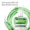 LISTERINE® TOTAL CARE Kids Mint Shield Eliminate 99% of bad breath germs