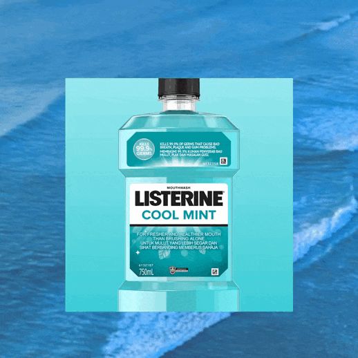 LISTERINE® COOL MINT - Image 12 - Listerine - en-MY
