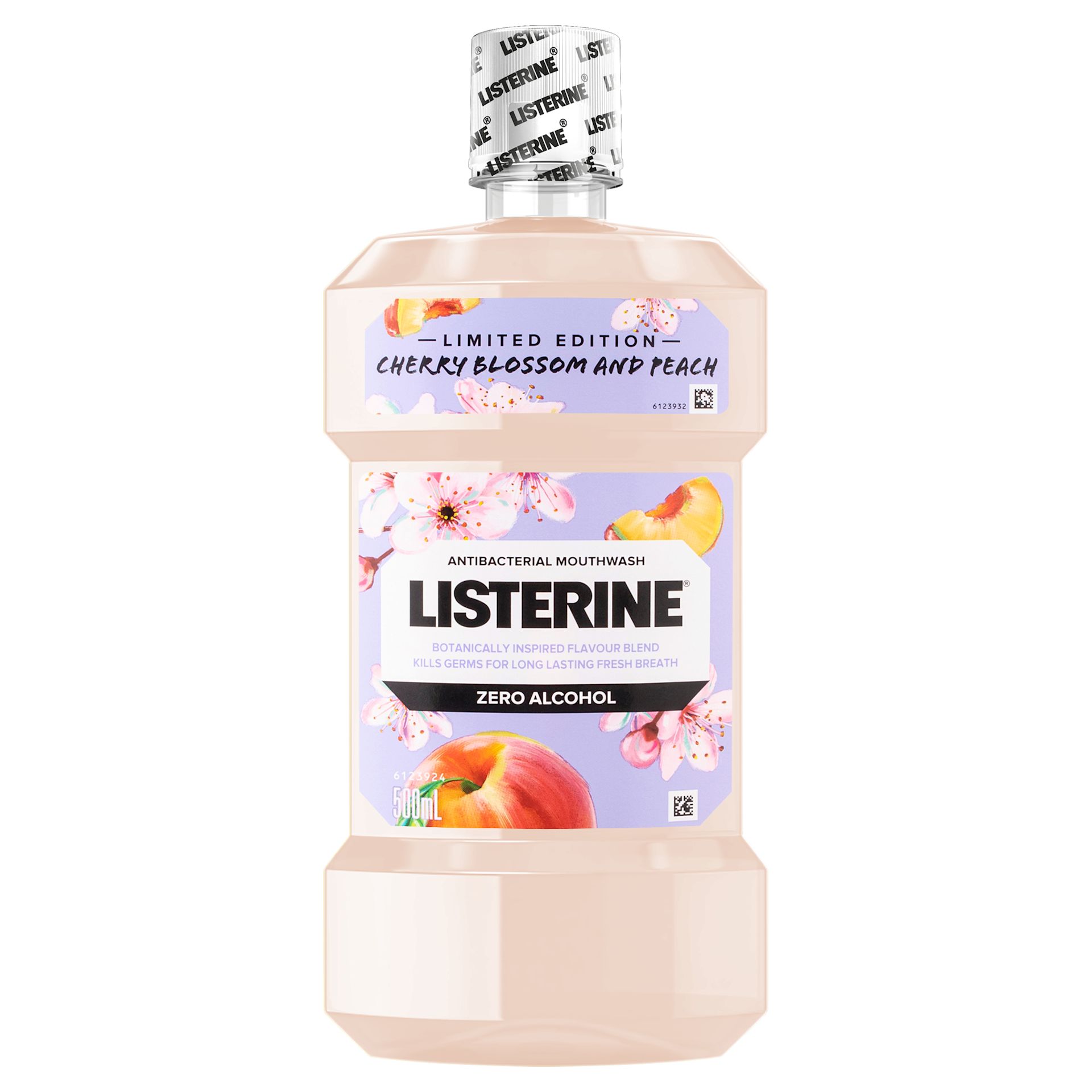 Listerine® Cherry Blossom and Peach - Image 3 - Listerine - en-AU