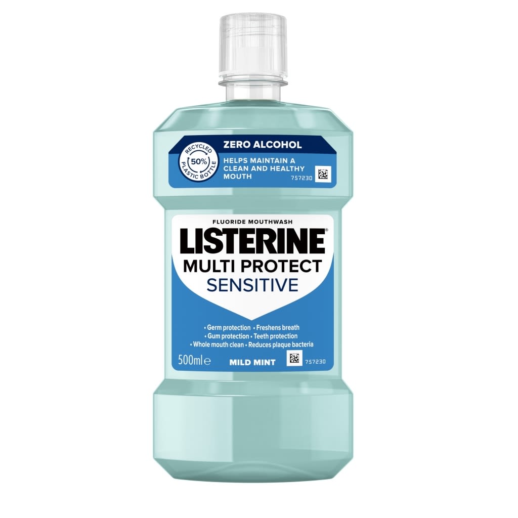 LISTERINE Multi Protect Sensitive