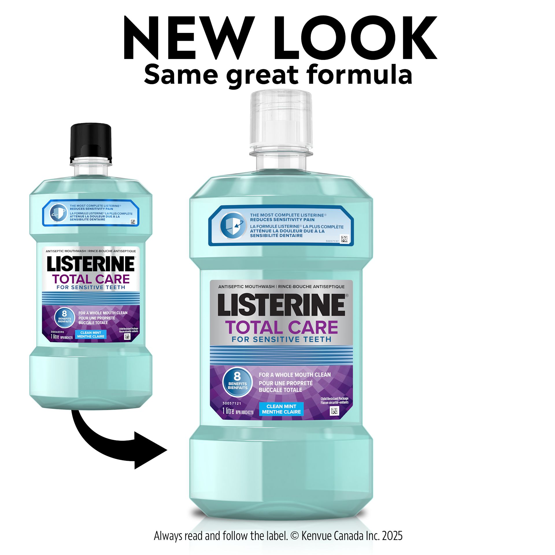 3000x3000 062600946249-LISTERINE-TOTALCARE SENSITIVE-1L-V1 JPG