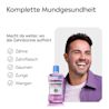 LISTERINE® Total Care Mundspülung für umfassende Mundgesundheit.