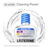 LIS B+ Feature TC Extra Mild RGB 05 5x more cleaning power. Than brushing and flossing alone, based on bad breath germs