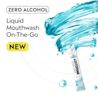 Listerine® Cool Mint Zero Liquid Mouthwash Sachets
