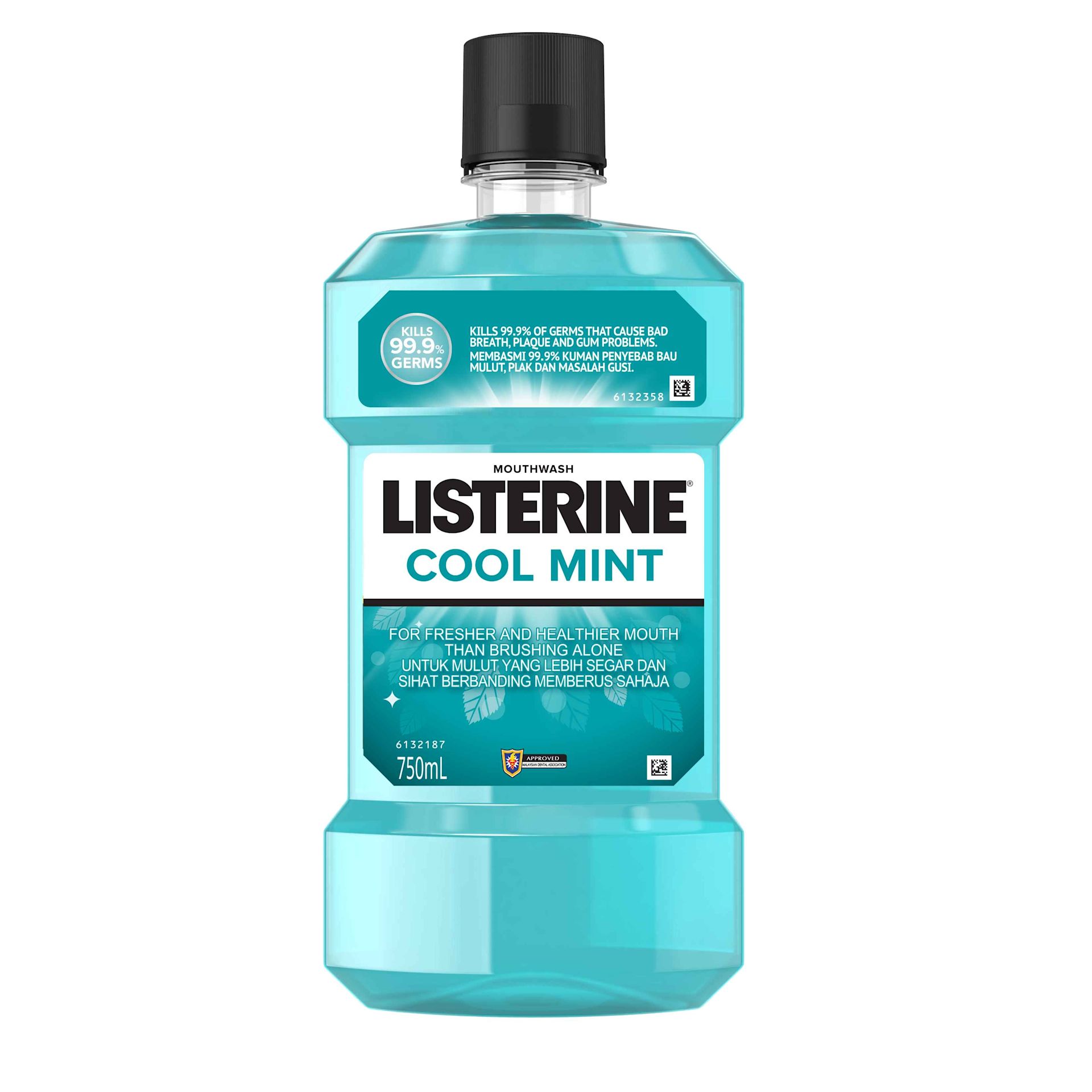 LISTERINE® COOL MINT 
