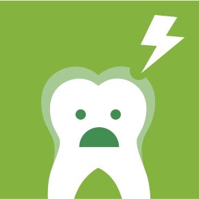 TAHAP 2: KERUSAKAN PADA DENTIN