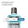LISTERINE® ULTRACLEAN® Intense mint classic taste