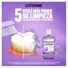 5 vezes más poder de limpieza