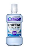 리스테린® 토탈케어 캐비티케어 마일드 액 - Image 1 - Listerine - ko-KR