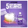 5 vezes más poder de limpieza