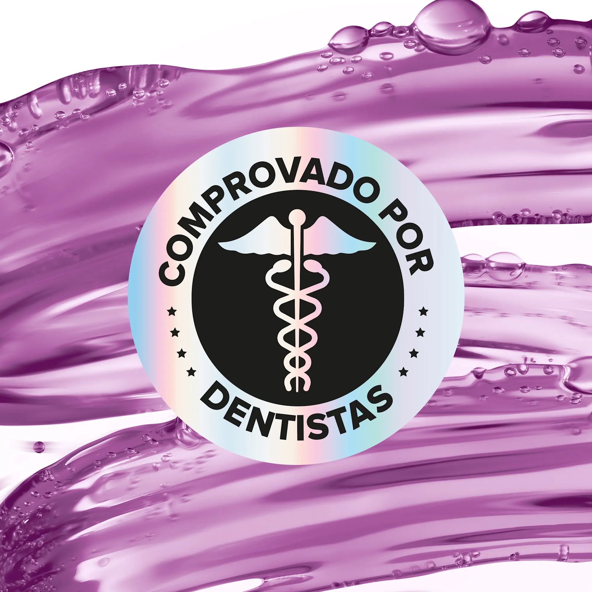 LISTERINE® CUIDADO TOTAL Intenso Enxaguante Bucal Sem Álcool