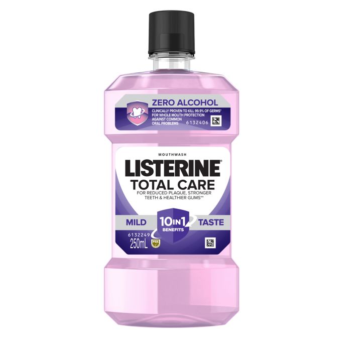 LISTERINE® Total Care Zero