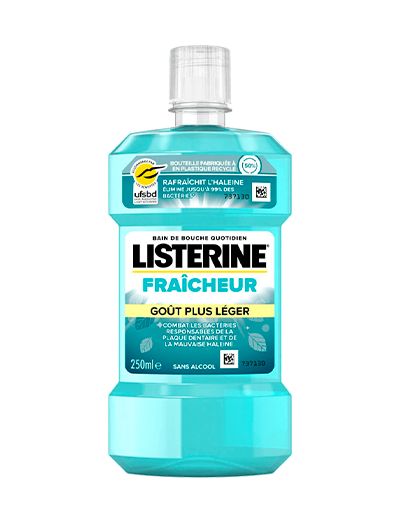 LISTERINE® ZERO™