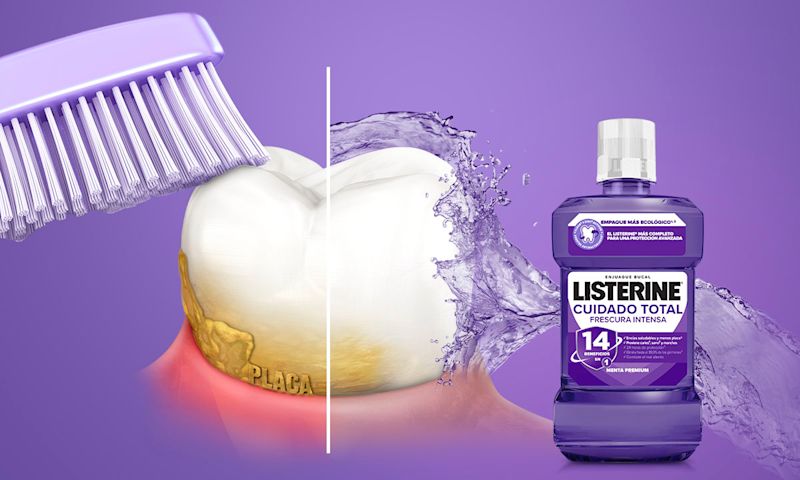Dolor dental banner