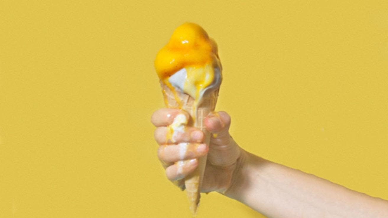 ice cream cone