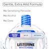 Gentle, extra mild formula. No sensitizing peroxide, alcohol and dyes