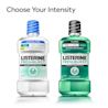  LISTERINE® Choose your intensity, extra mild or intense