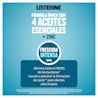 Fórmula única con 4 aceites esenciales + zinc