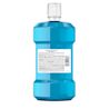 Enjuague bucal Niños LISTERINE® TOTAL CARE KIDS BUBBLE BLAST Sin Alcohol 500ml - packshot back