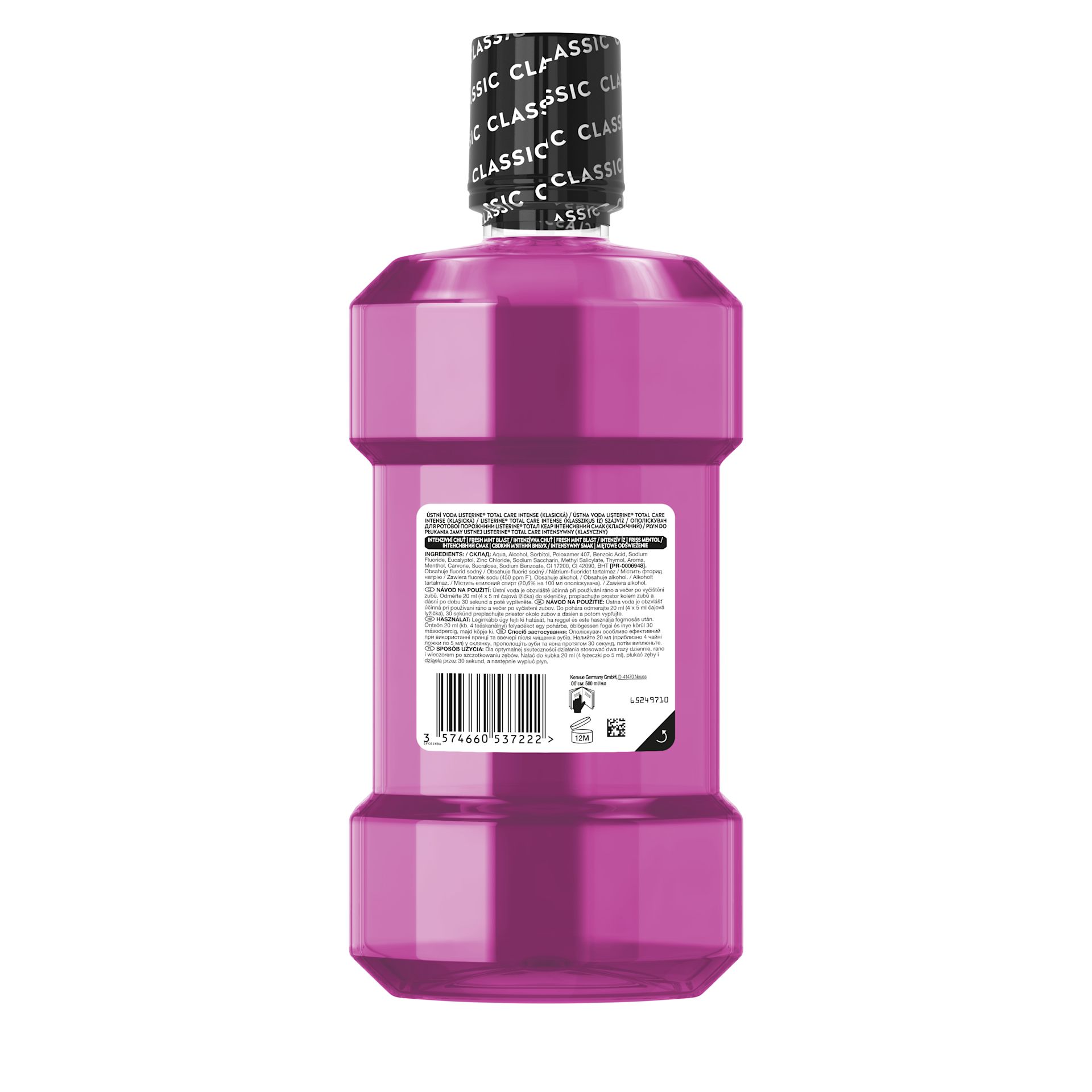 Total Care Intense