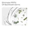 LIS B+ Benefits TC Extra Mild RGB 06 Eliminates 99.9% of bad breath germs