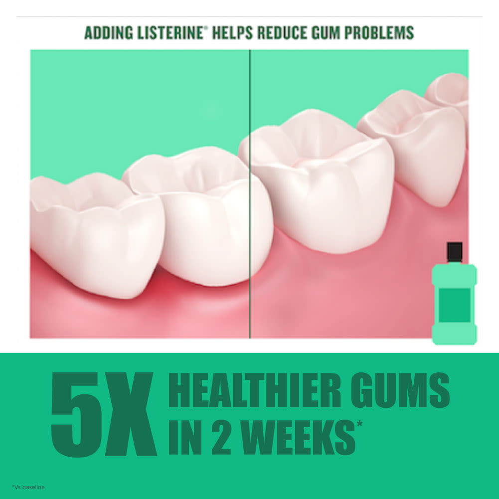 LISTERINE® FRESH BURST - Image 4 - Listerine - en-MY