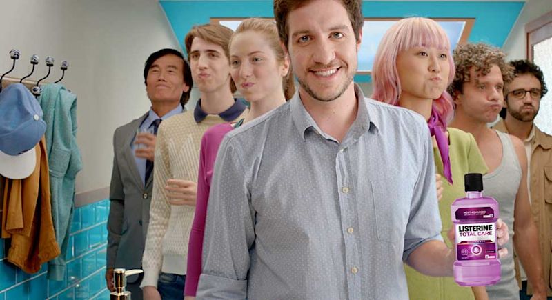 Are Listerine Users Bolder Than Everyone Else?