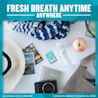 LIS_PocketPak_Anytime_Anywhere LISTERINE POCKETPAKS COOL MINT: Fresh Breath Anytime, Anywhere
