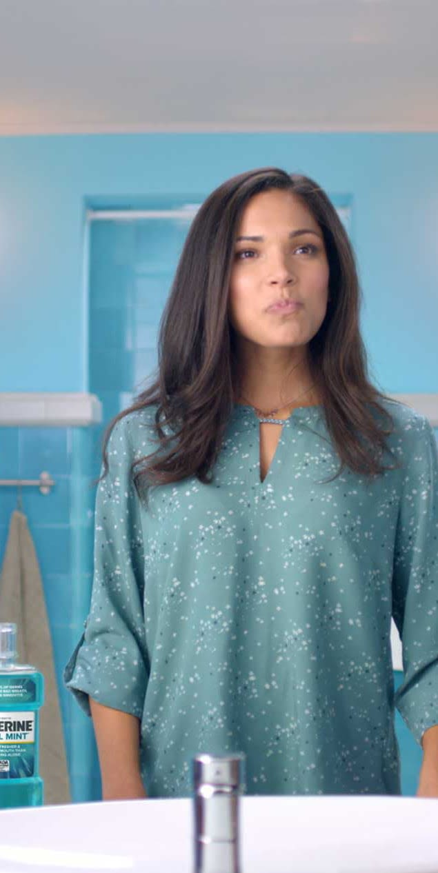 ¿LAS PERSONAS QUE USAN listerine® sacan lo mejor en comparación con LAS DEMÁS?
HICIMOS UN ESTUDIO PARA DESCUBRIRLO.
