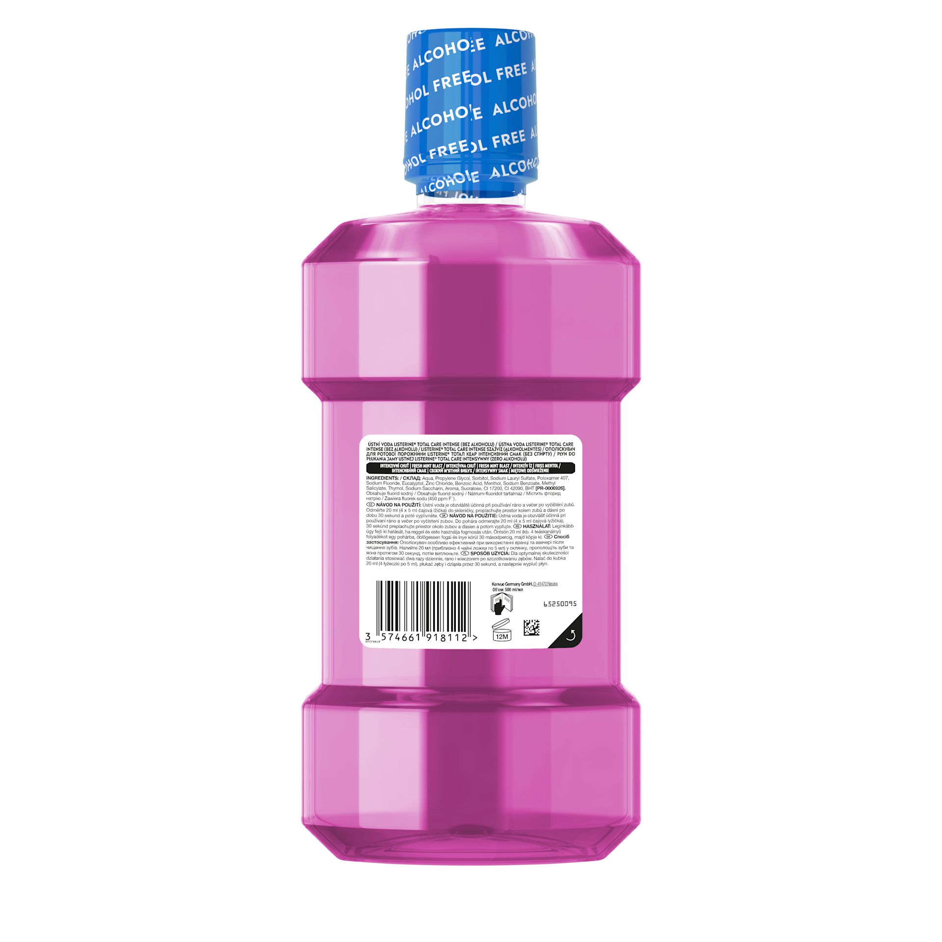 Total Care Intense (alkoholmentes)