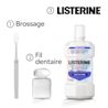 LIST MW CLINIC SOL WHT 500