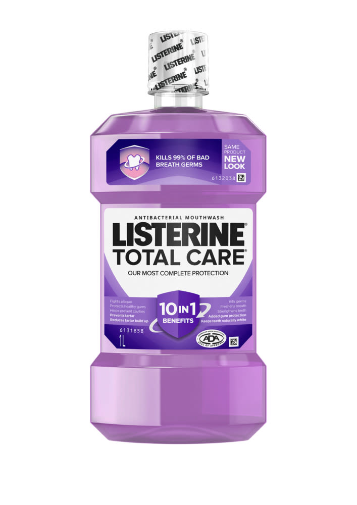 Listerine® Total Care Mouthwash