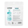 Back pack shot of Listerine® On-The-Go Cool Mint Alcohol Free Mouthwash Packets 10ML 30count