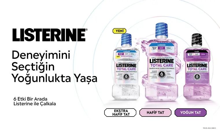 Listerine Advanced White
