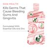 LISTERINE® Gum Health, kills germs that cause bleeding gums and gingivitis