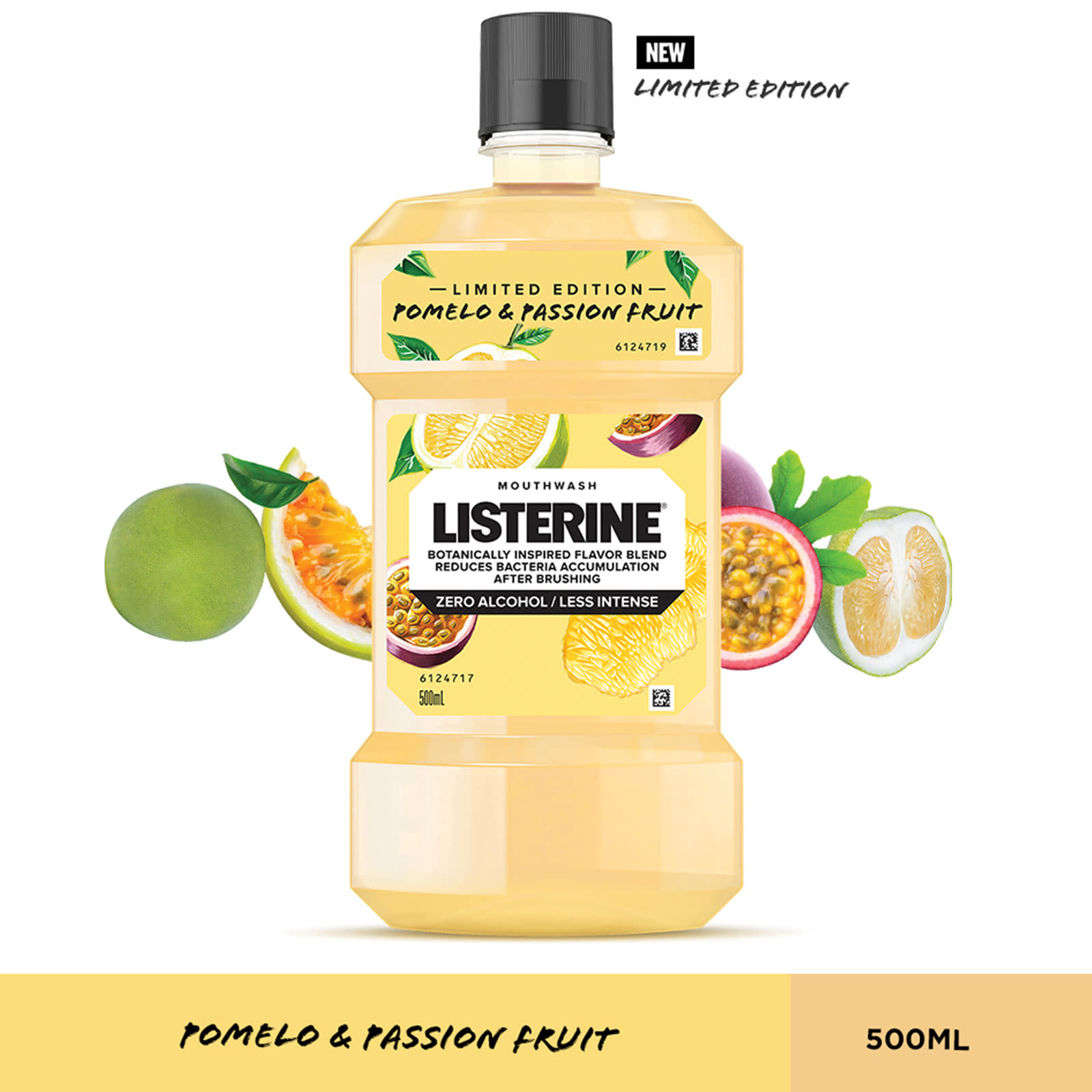 LISTERINE® POMELO AND PASSIONFRUIT - Image 5 - Listerine - en-SG