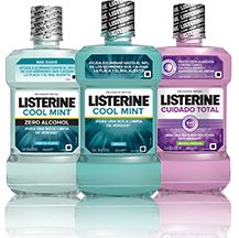 DESCUBRE EL PODER DE LISTERINE®