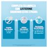 Completa tu limpieza con Listerine siguiendo estos 3 pasos