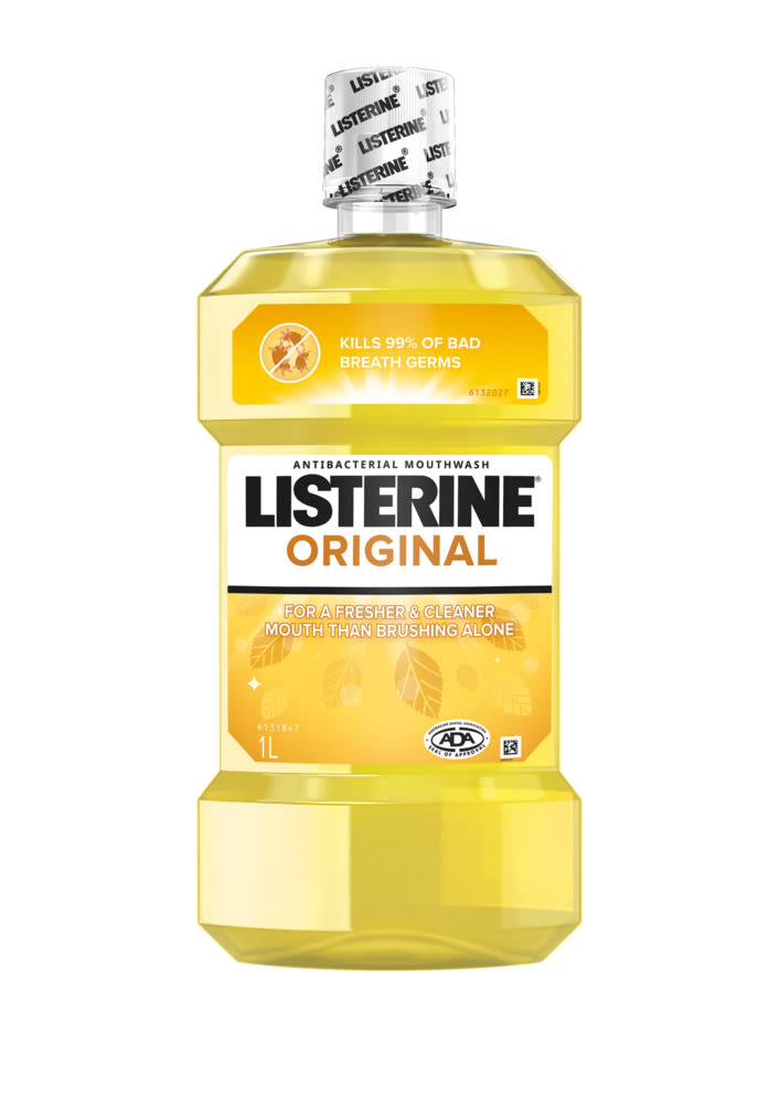 Listerine® Original Mouthwash