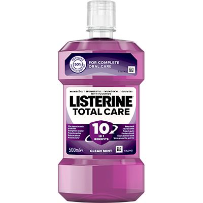 LISTERINE®-Total Care